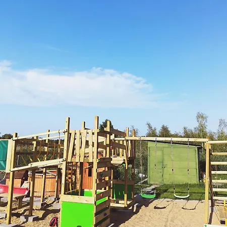 Jelen Bauernhof Jelen (Szczecinek)